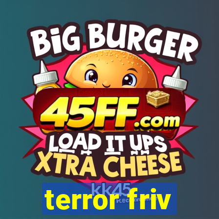 terror friv
